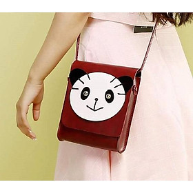 TÚI XÁCH GẤU TRÚC PANDA