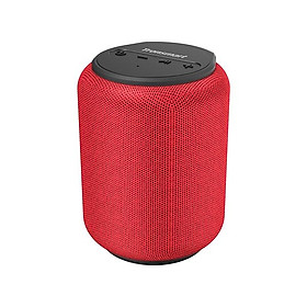 Tronsmart T6 Loa Mini Loa Bluetooth Không Dây Với Âm Thanh Vòm 360 Độ, Thời Gian Chơi 24H, Chống Thấm Nước IPX6 Color: Red