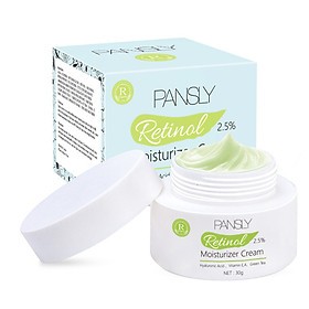 PANSLY 30g Retinol Hyaluronic Acid Moisturizing Cream Anti-aging Anti-wrinkle Fine Lines
