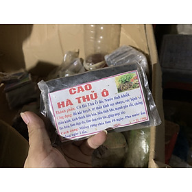 Mua Cao hà thủ ô đỏ 100gram