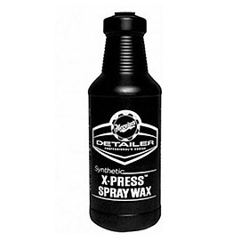 Meguiar's Chai đựng wax bóng nhanh - Synthetic X-Press Spray Wax Secondary Bottle, D20156, 32 oz