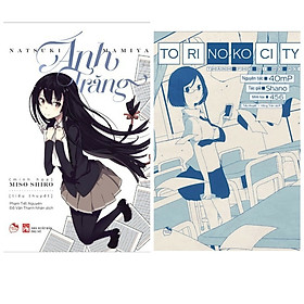 Combo Sách Văn Học Hay : Ánh Trăng + Torinoko City - Thành Phố Bị Bỏ Rơi ( Bộ 2 Cuốn / Tặng Kèm Postcard Green Life )