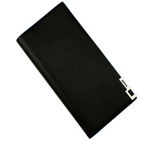 Ví nam, bóp nam Da Cao Cấp - Bóp Ví nam, bóp nam Đẹp,bóp Ví nam, bóp nam - Black -204431-1 V -VICTORIA
