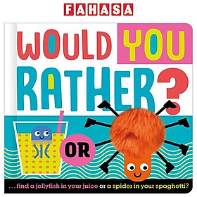 Download sách Would You Rather