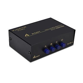 Mua Bộ gộp VGA 4 vào 1 ra FJ AZONE