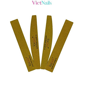 Dũa Móng Tay Móng Bột Móng Gel Forpro Giấy Nhám Mỹ Cao Cấp Độ Nhám 80/80