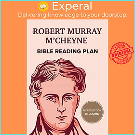 Hình ảnh Sách - Robert Murray M'Cheyne - Bible Reading Plan by  (UK edition, paperback)