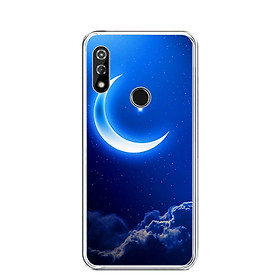 Ốp lưng dẻo cho điện thoại VSMART STAR 4 - 0220 MOON01 - Hàng Chính Hãng