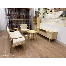 Mua Trọn bộ nội thất phòng khách phong cách scandinavian