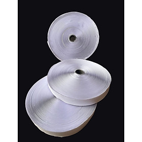Mua ( Bán Buôn Bán Sỉ )Keo dán rèm cửa dùng cho rèm dán tường - Bản to 3cm  Dài 25m