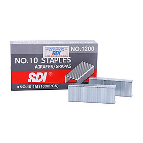 Hộp Kim Bấm Sdi Số 10