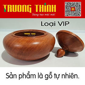 Mua Chia sẻ:  0 Lọ Hộp Đựng Đa Năng Gỗ Hương Đẹp Tiện Dụng và Sang Trọng Trường Thịnh