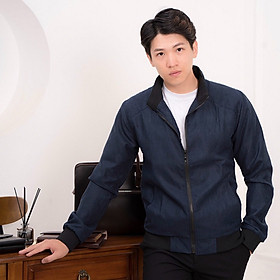 >> BÁO GIÁ ÁO GIỮ NHIỆT NAM CÓ LỚP LÓT NỈ DÀI TAY | Shopee Lazada Sendo Tiki mới nhất 167 Áo khoác da nam cổ bẻ tay bo chun thời trang, chất mỏng nhẹ giữ nhiệt tốt, lót chống nước, có túi ngực bên trong, size áo từ 40-85 kg, không bị bai xù khi giặt máy