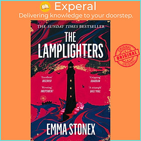 Sách - The Lamplighters by Emma Stonex (UK edition, paperback)