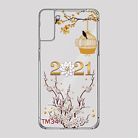 Ốp Lưng Dẻo Dành Cho SAMSUNG GALAXY S21 PLUS