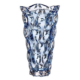Mua Lọ hoa pha lê Bohemia Samba 30.5cm Hàng chính hãng