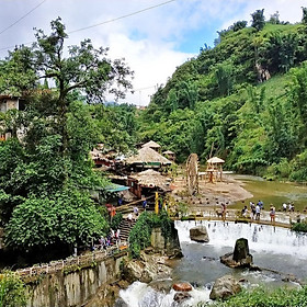 TMB4. Tour 6N5Đ HÀ NỘI - VỊNH HẠ LONG - SAPA (Ngủ đêm trên Vịnh Hạ Long)