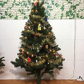 Mua Cây Thông Noel Trang Trí Giáng Sinh Cao 150cm