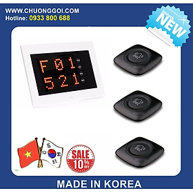 Mua Chuông nhà hàng (cao cấp