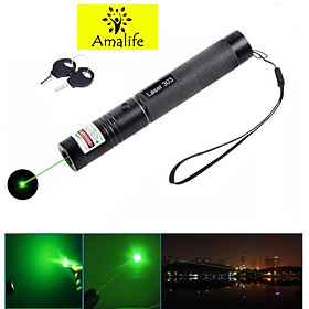 Mua Đèn Laser Cao Cấp SD Lazer / Laze 303 Full Hộp (Chọn Màu) - Chính Hãng Amalife