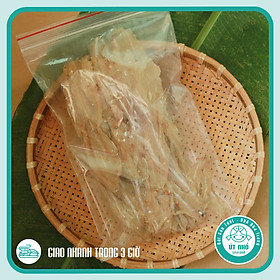 KHÔ CÁ CƠM TRỔNG TẨM