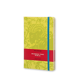 Sổ Tay MOLESKINE Phiên Bản Đặc Biệt 12 Con Giáp (con dê)