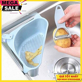 Mua Rổ Cài Bồn Đựng Giẻ Rửa Bát  Đựng Rác Hít Chân Không   Shop Giao Mầu Ngẫu Nhiên - Giao Hàng Toàn Quốc