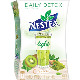 Trà Nestea Detox Light 100g