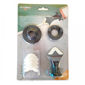 Mua Đầu bơm và miết keo silicon có khóa