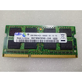 Mua Ram laptop 2GB DDR3 PC3-8500s - 10600s Hàng chính hãng