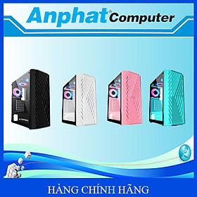 Vỏ Máy Tính Case Gaming VSPTech KA-300 Mid Tower - Hàng Chính Hãng