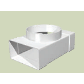 Mua Ngã ba vuông - tròn 60х120 - D100 - 612ТF10P - Hàng Nhập Khẩu