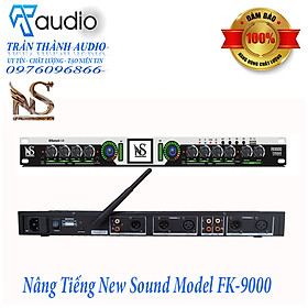 Mua Nâng Tiếng New Sound Model FK9000 hàng nhập khẩu chính hãng Có cổng quang optical   Bluetooth 5.0 Bảo Hành 12 tháng