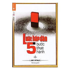 [Download Sách] Luật Hấp dẫn - 5 Bước Thực Hành