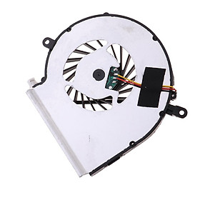 Laptop CPU Cooling Fan For MSI GE62 GE72 PE60 PE70 GL62 GL72