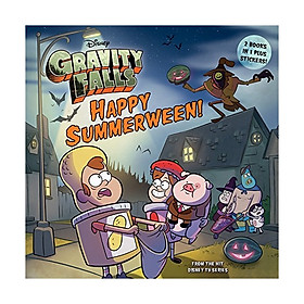 Hình ảnh sách Happy Summerween!/The Convenience Store... Of Horrors!