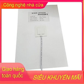 Mua Tấm sấy gương chống mờ gương