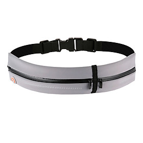 Túi Thắt Lưng Chạy Bộ Chống Thấm Nước Siêu Nhẹ Với Giắc Cắm Tai Nghe Có Thể Điều Chỉnh
