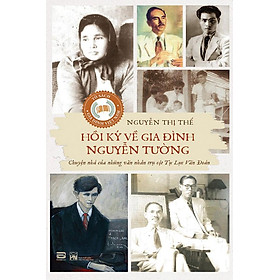 Hồi Ký Về Gia Đình Nguyễn Tường