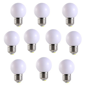 Combo 10 bóng đèn Led chanh cao cấp dùng cho trang trí nhà cửa