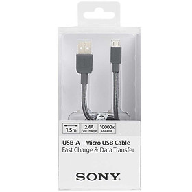 Mua Cáp MicroUSB Sony CP-ABP150 (1.5m) - Hàng Nhập Khẩu