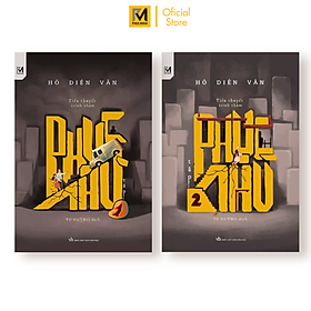 Combo Trinh Thám Trung Quốc: Phục Thù