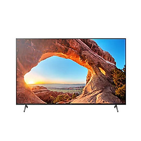 Android Tivi Sony 4K 65 inch KD-65X85J -Hàng chính hãng (Chỉ giao HCM)