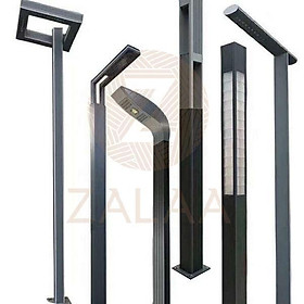Mua Cột Đèn Cao Chiếu Sáng Cảnh Quan Sân Vườn Công Viên