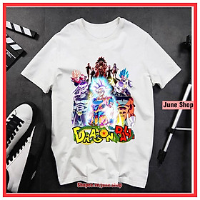 Áo Hoodie Dragon Ball, Áo Khoác Anime in hình Goku cực đẹp, giá rẻ