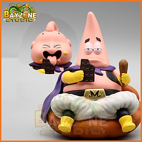 Mô hình majin buu ma bư béo mập dễ thương