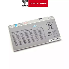 Hình ảnh Pin Tương Thích Cho Laptop Sony Bps33 - Hàng Nhập Khẩu New Seal TEEMO PC TEBAT894