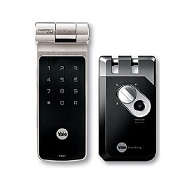Khóa cửa điện tử vân tay Yale YDR 414