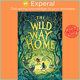 Sách - The Wild Way Home by Sophie Kirtley (UK edition, paperback)