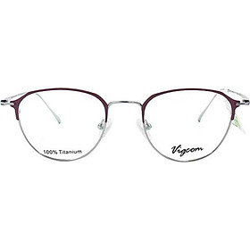 Gọng kính unisex vigcom vg1608